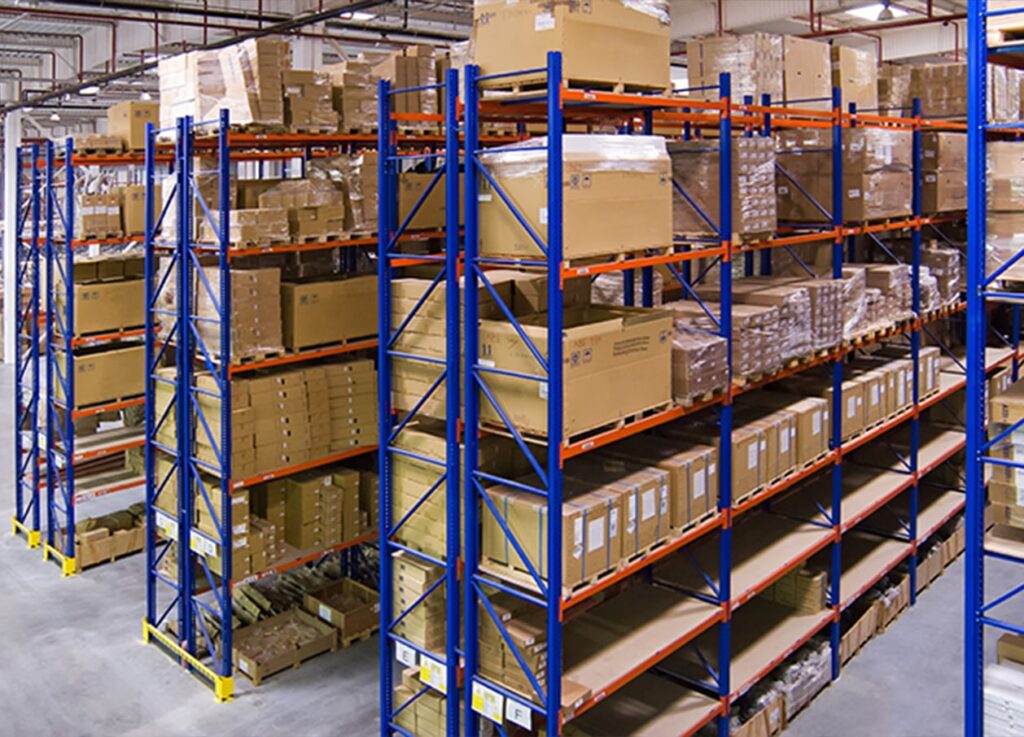 Warehouse Storage Racks: Versatile Shelf Storage Solutions