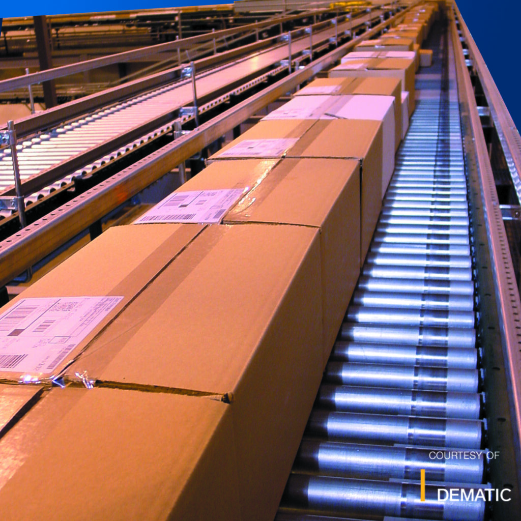 Conveyor Systems | Naumann/Hobbs