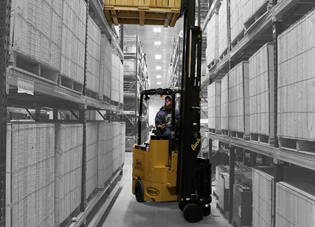 Bendi Forklifts Forklift Brands Naumann/Hobbs