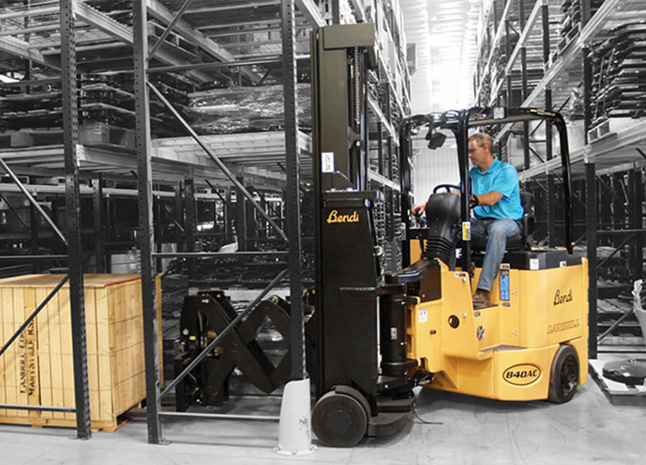 Bendi Forklifts Forklift Brands Naumann/Hobbs