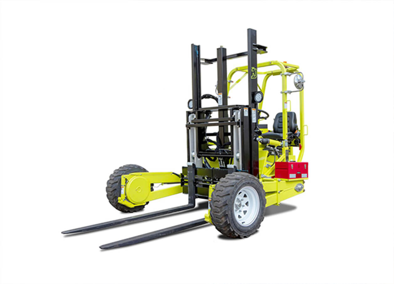 Piggyback Equipment Naumann/Hobbs