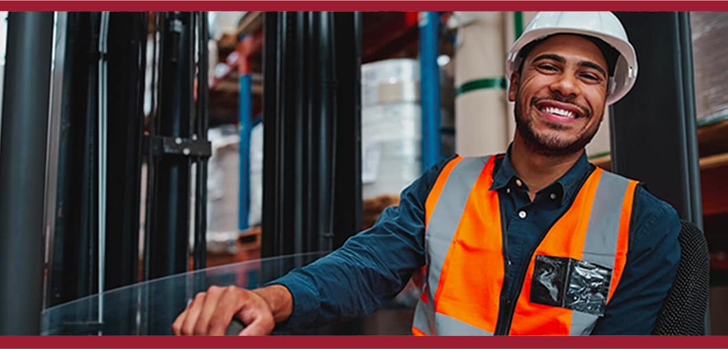 What is a warehouse associate?